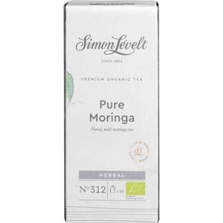 👉 Eten Simon Levelt Pure Moringa - Premium Organic Tea 8711138671766