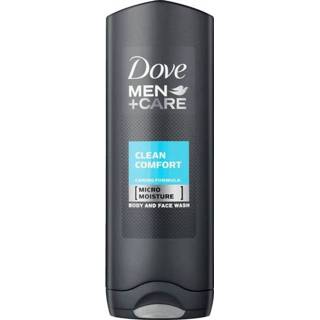 👉 Douche gel gezondheid Dove Men+Care Clean Comfort Shower 8717163766330