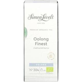 👉 Eten Simon Levelt Oolong Finest - Premium Organic Tea 8711138671810