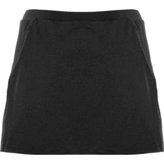 👉 Senior zwart vrouwen The Indian Maharadja Women's Tech Skirt IM - Black | Leverbaar vanaf 14-09