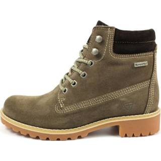 👉 Laarzen leer beige Tamaris 4055158757548