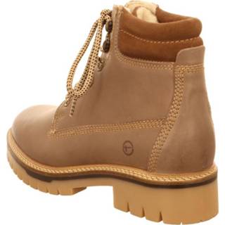 👉 Laarzen leer taupe Tamaris 4059252856053