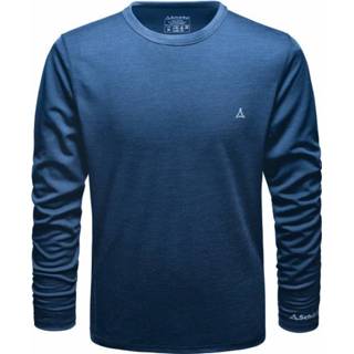 👉 Schöffel - Merino Sport Shirt 1/1 Arm - Merino-ondergoed maat XXL, grijs/zwart/blauw/zwart/grijs/rood/zwart/roze/rood/grijs/blauw/z