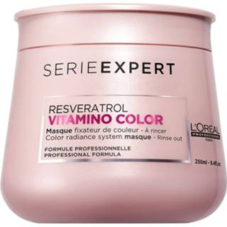 👉 L'Oreal Serie Expert Vitamino Resveratrol Mask 250ml