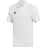 👉 Mannen senior wit Adidas T19 Polo Heren