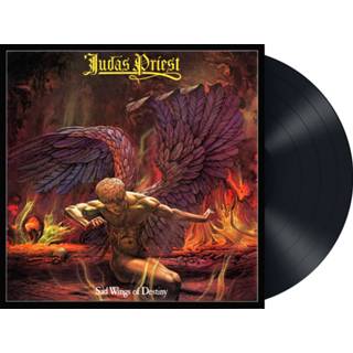 👉 Lp Judas Priest Sad wings of destiny standaard 803341325050