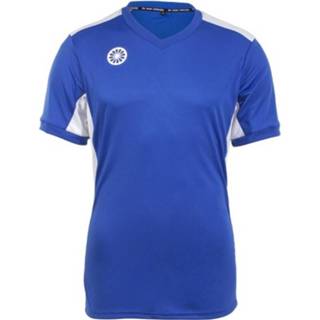 👉 Goalkeeper shirt blauw unisex junior The Indian Maharadja - Cobalt 8719395025476