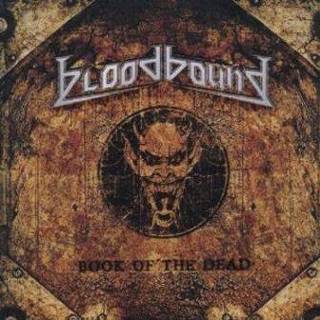 👉 Bloodbound Book of the dead CD standaard