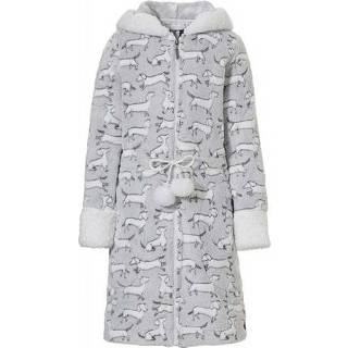 👉 Kinderbadjas lage temperatuur drogen kinderen kind Rebelle hondjes- fleece