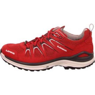 👉 Wandelschoenen rood LOWA 4056264864151