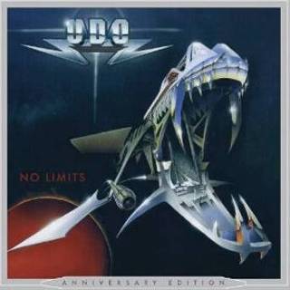 👉 U.D.O. No limits CD standaard