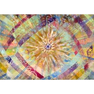 👉 Ansichtkaart Ansichtkaarten Breakthrough - Jeannette Kommer (Set van 5) 8717027012078