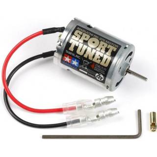 Tamiya T3-01 370 Sport Tuned Brushed elektromotor voor autos 22.200 omw/min