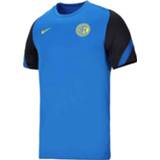 👉 Trainingsshirt blauw zwart mannen m thailand trainingsshirts volwassen Ter Milan Inter 2020-2021 - Blauw/Zwart