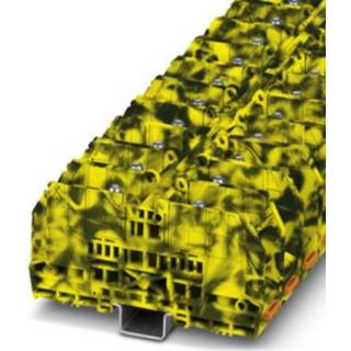 Phoenix Contact RBO 8-FE 3213139 Boutaansluitklem Aantal polen: 1 6 mm² 70 mm² Zwart, Geel 5 stuk(s) Phoenix Contact RBO 8-FE 3213139 Boutaansluitklem Aantal polen: 1 6 mm² 70 mm² Zwart, Geel 5 stuk(s)