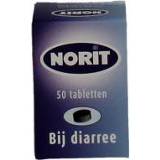 Norit Tabletten Norit Tabletten 125mg 50st | 8711744006013