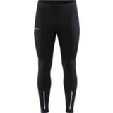 👉 Craft - Advanced Essence Warm Tights - Hardlooplegging maat XXL, zwart