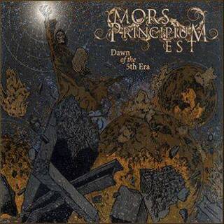 👉 Mors Principium Est Dawn of the 5th era CD standaard 884860122429