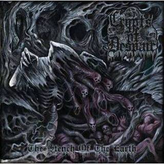 Crypts Of Despair The stench earth CD standaard 4046661532029