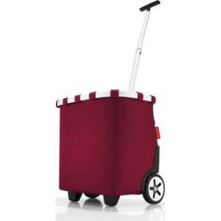 👉 Meisjes rood Reisenthel ® carry cruiser donker robijn 4012013709067