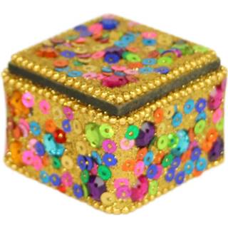 Goud Pill box lakh gold SQ 8717506115917