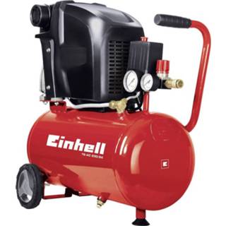 👉 Lucht compressor active Einhell luchtcompressor 24 L TE-AC 230/24 4006825594478