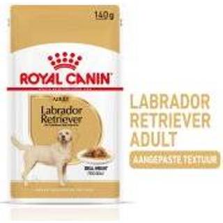 👉 Labrador retriever Royal Canin Breed Adult 5+ Hondenvoer - Dubbelpak 2 x 12 kg 3182550908412