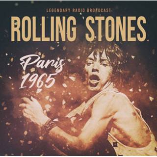 👉 Draagbare radio Rolling Stones, The Paris 1965 / Broadcast CD st. 9783817199143