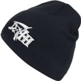 👉 Beanie zwart Death Logo 5055339714901