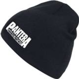 👉 Beanie zwart Pantera Cowboys From Hell 5055339789435