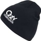 👉 Beanie zwart Ozzy Osbourne Logo 5055339792466
