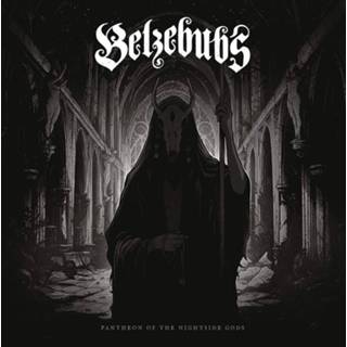 Belzebubs Pantheon of the nightside gods CD st.