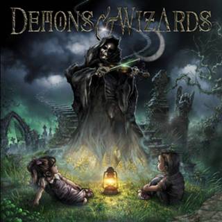 Demons & Wizards CD st.