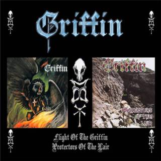 👉 Griffin Flight of the / Protectors lair 3-CD standaard