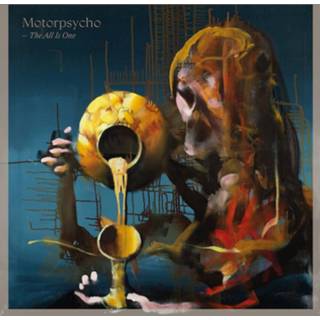 👉 Motorpsycho The all is one 2-CD st. 4046661682526