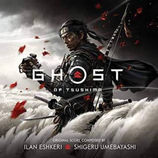 👉 Video game Ghost of Tsushima Music from the 2-CD standaard