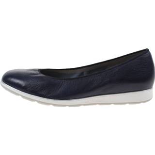 👉 Ballerina's leer blauw Ara Ballerinas 4030219394276