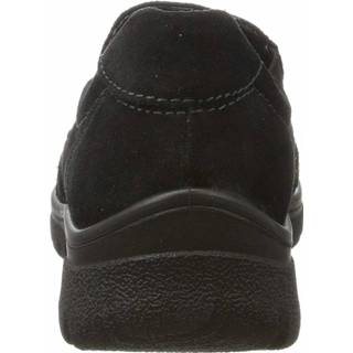 👉 Slippers nubuck zwart Ara Slipper 4030222539732