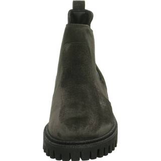 👉 Laarzen suède grijs Paul Green 9010095179490