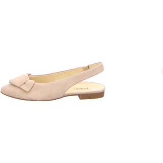 👉 Ballerina's suède beige Paul Green Ballerinas 9010095317656