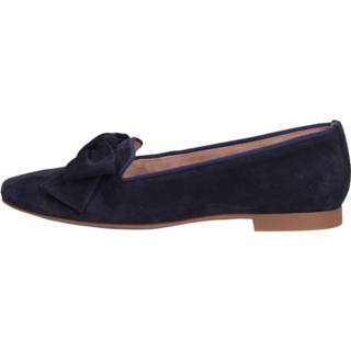 👉 Ballerina's suède blauw Paul Green Ballerinas 9010095456966