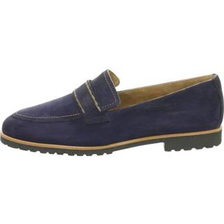 👉 Slippers suède blauw Paul Green Slipper 9010095352398