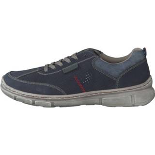 👉 Veterschoenen blauw Rieker 4059954400219