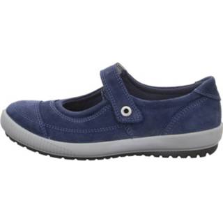 👉 Lage schoenen leer blauw Superfit 9010159776856