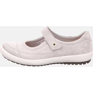 👉 Lage schoenen suède grijs Superfit 9010159865222