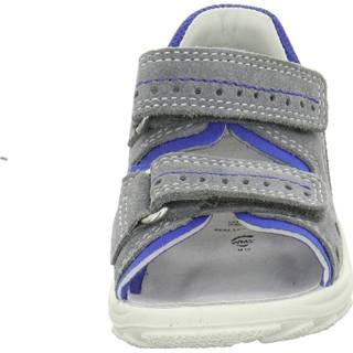 👉 Sandaal suède meerkleurig Superfit Sandalen 9010159792054