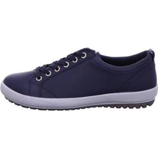 👉 Veterschoenen leer blauw Superfit 9010159828609