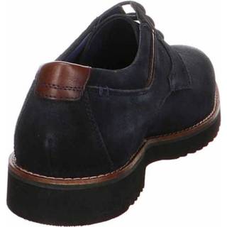 Veterschoenen blauw Sioux 4054765600360
