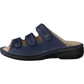 👉 Muil blauw Finn Comfort Muiltje 691812313077
