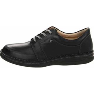 👉 Veterschoenen zwart Finn Comfort 691812468692